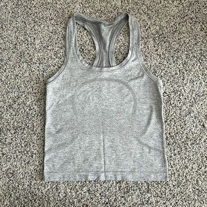 Lululemon Swiftly Tech Racerback Tank Top 2.0
Waist Length